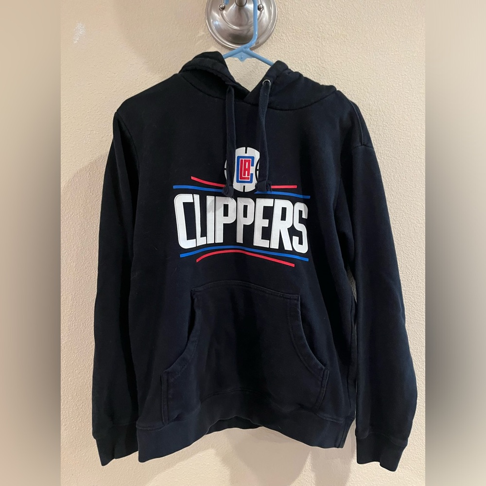 Los Angeles clippers sweatshirt hoodie